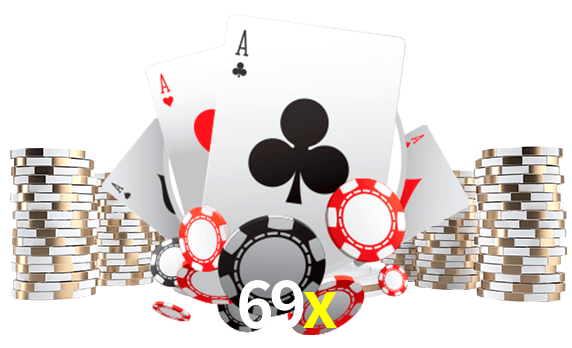 Jogue jogos de pôquer em 69x