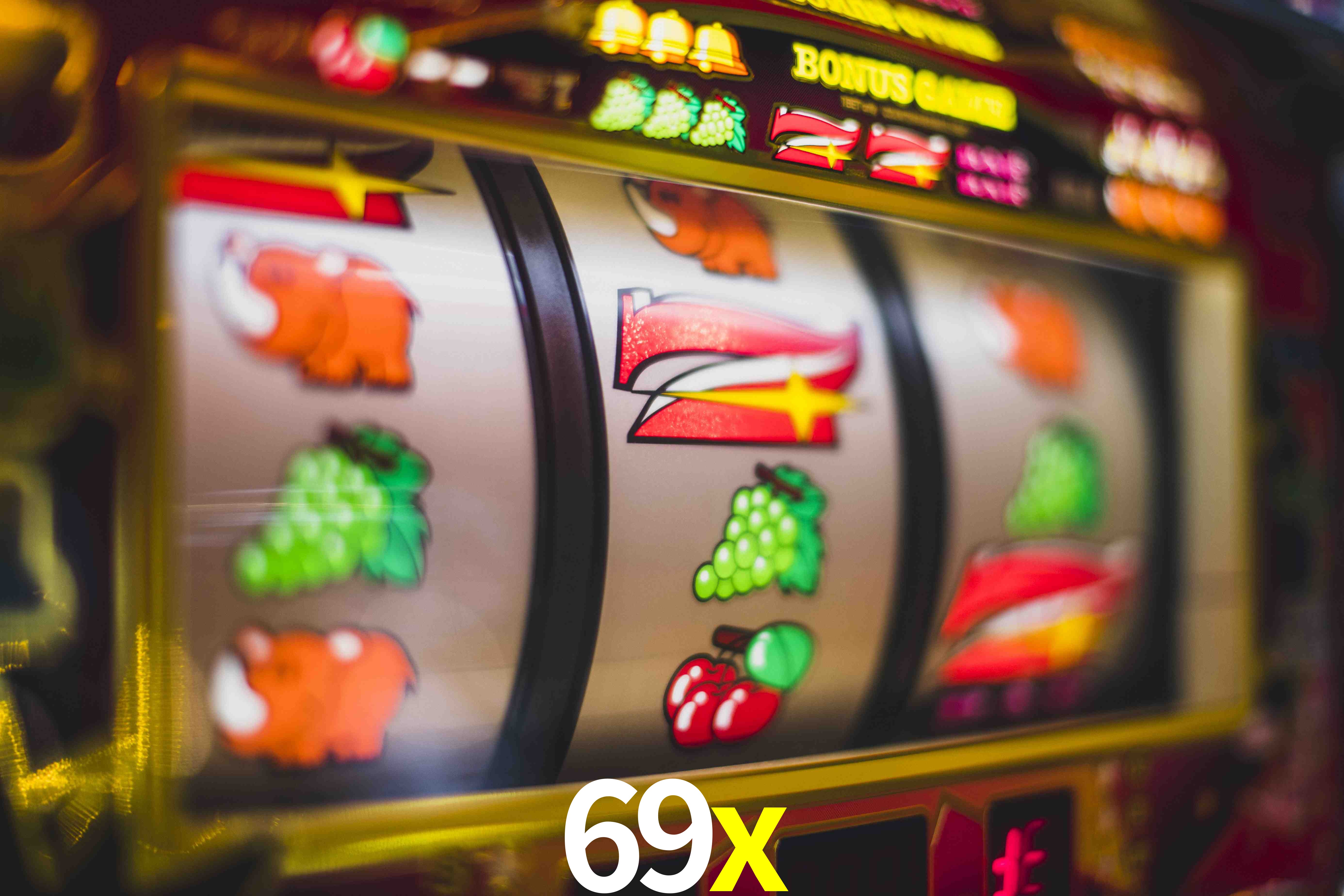 Welcome Bonus 69x