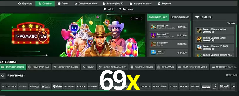 cassino 69x