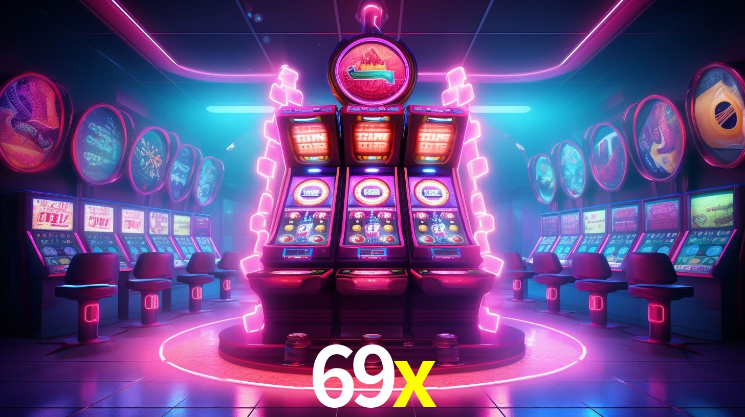 Sinta a adrenalina dos jogos de cassino com 69x