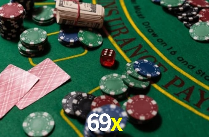 Bônus Generosos e Exclusivos no 69x para Você!