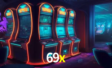 Descubra a Magia dos Jogos de Arcade no 69x
