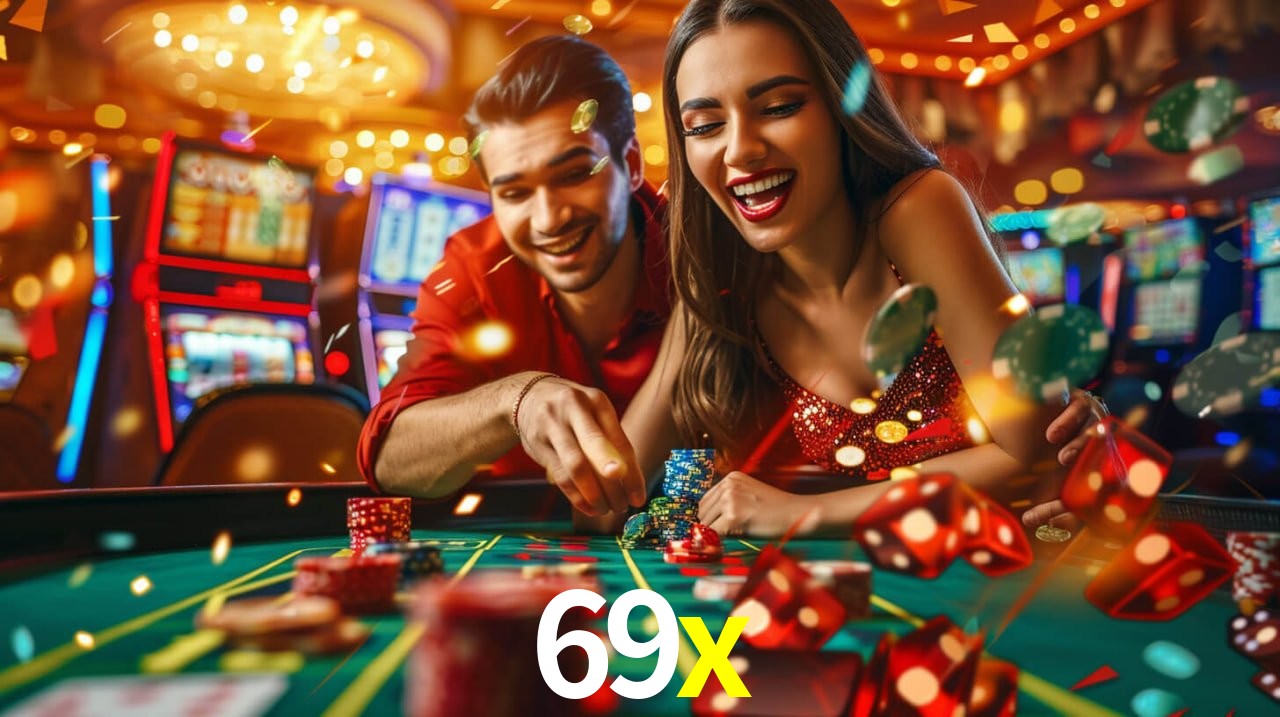 69x - Pagamento PIX Instantâneo