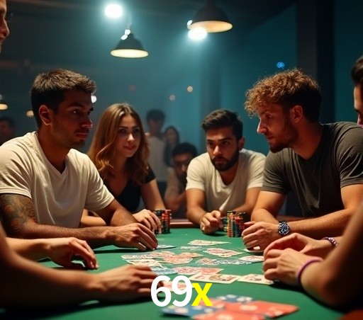 69x Slot - 320+ Caça-Níqueis Premium