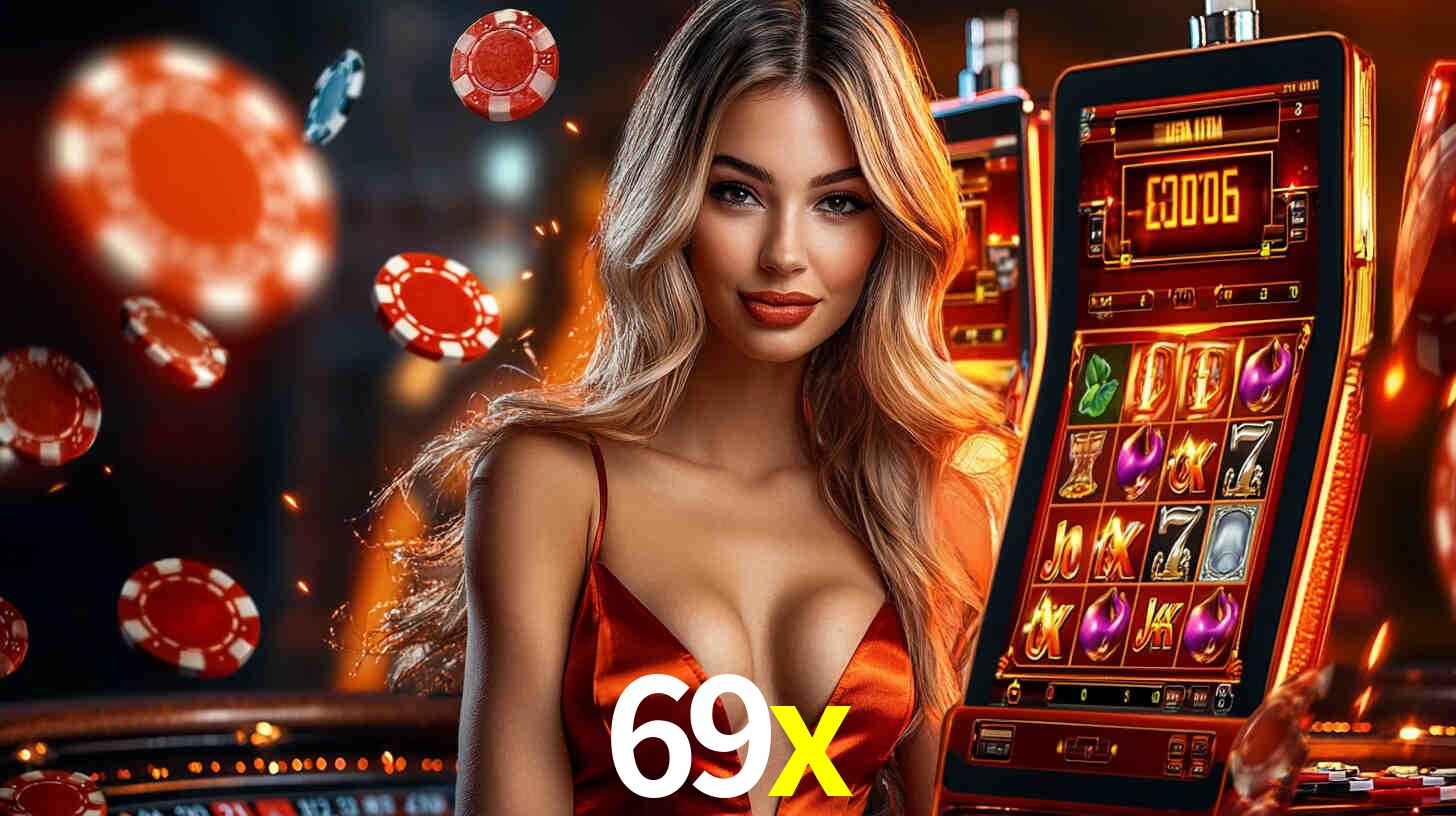 69x: Jogos de Caça-Níqueis-Altas Recompensas, Roleta-Velocidade, Blackjack-Desafios Máximos