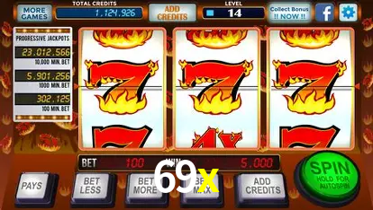 Descubra o Mundo do Cassino Online com 69x