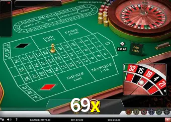 Descubra a Magia dos Jogos de Arcade no 69x
