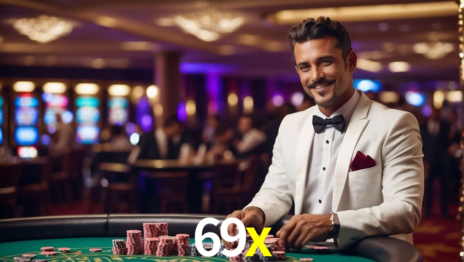 69x Entrar - Login Seguro Certificado