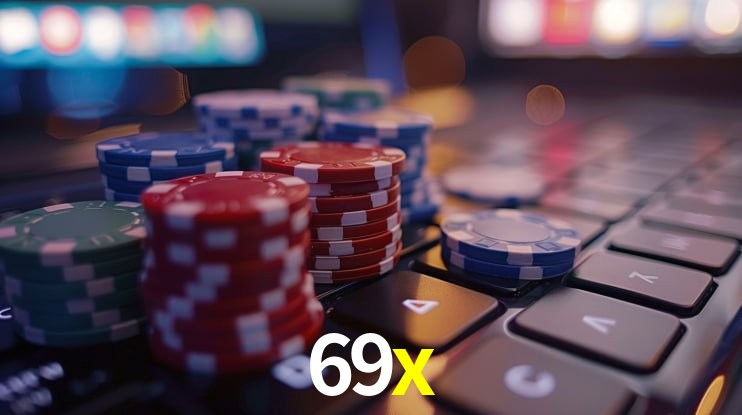 69x - cassino ao vivo