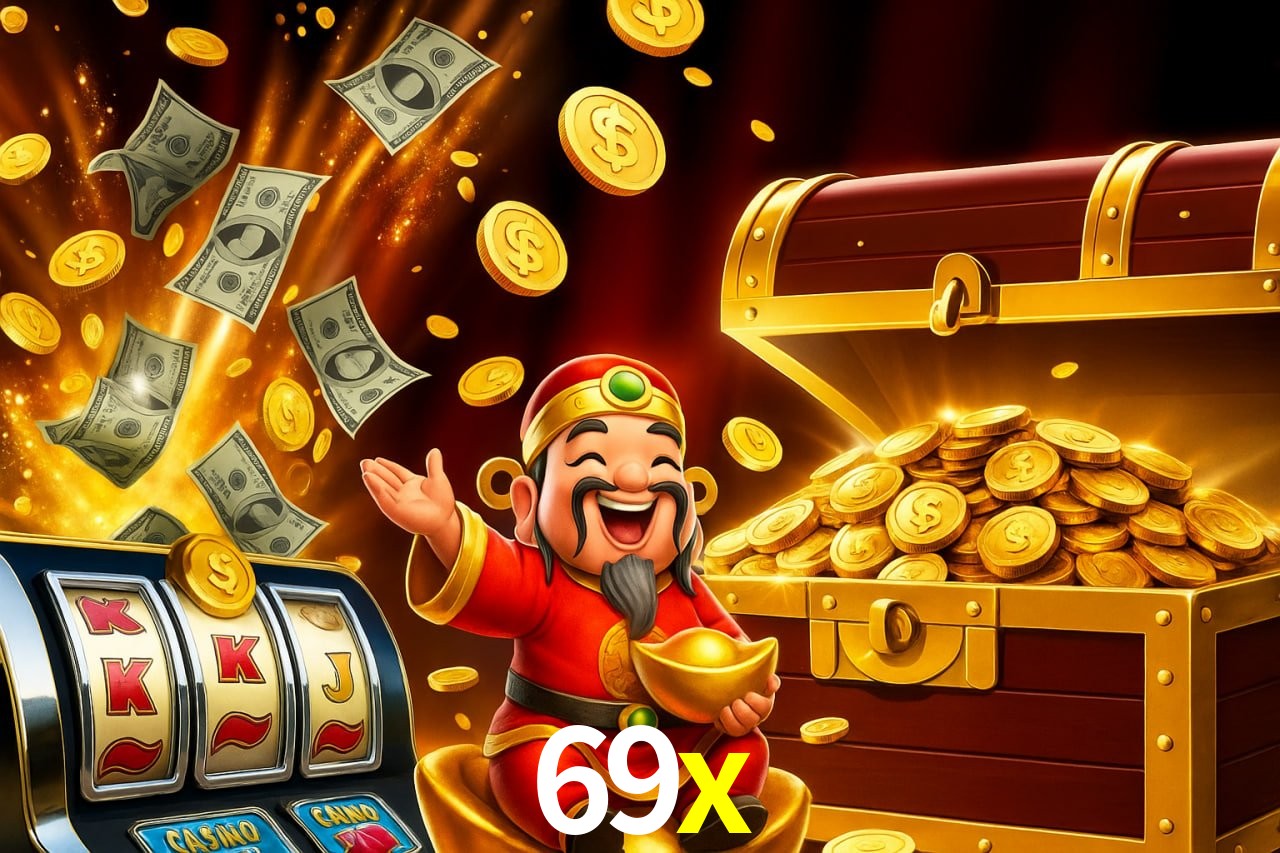 Jogo Spaceman 69x