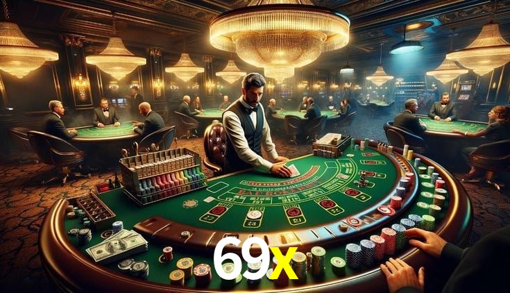 Live Casino 69x