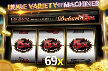 Descubra o Mundo do Cassino Online com 69x