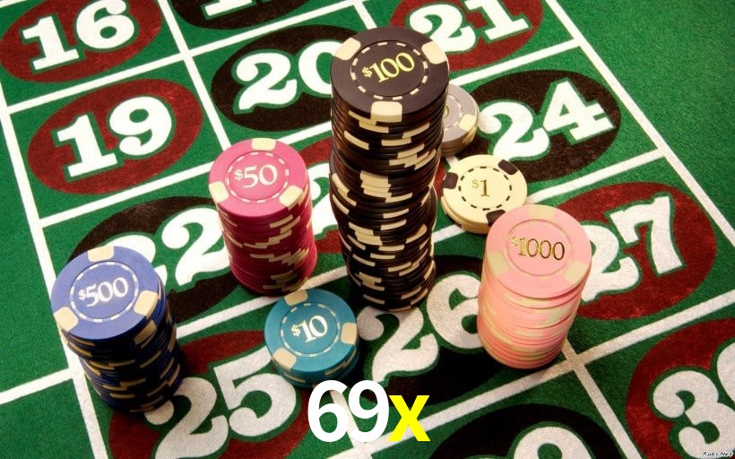 Provedores de Jogos 69x