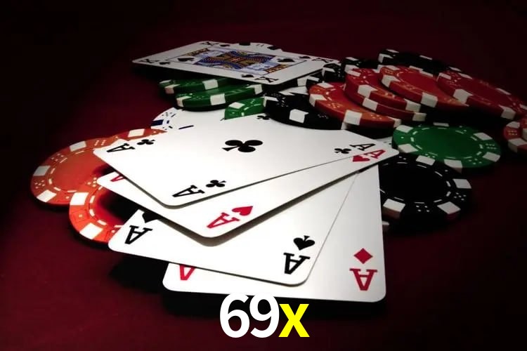 Apostas de Tênis 69x