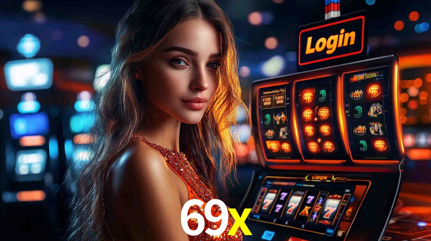 Experimente o Login Seguro Premium no 69x